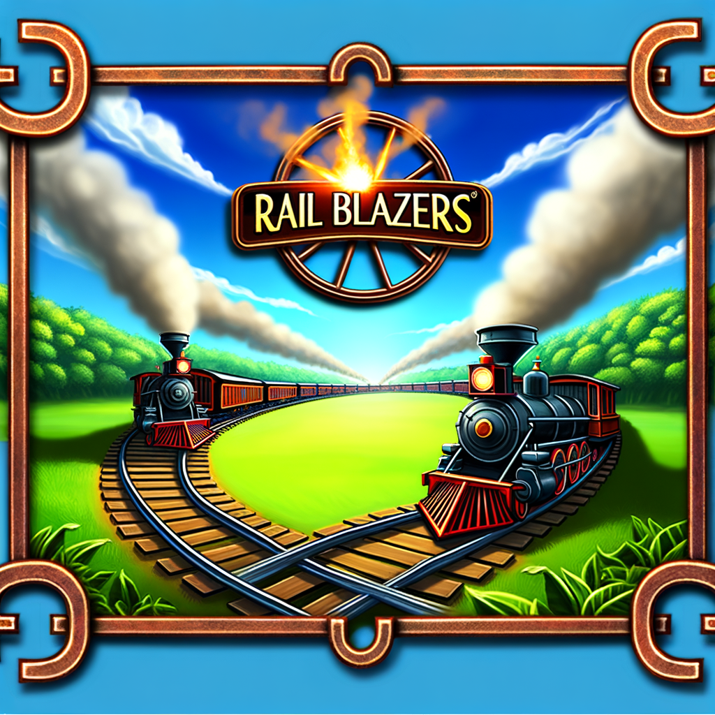 🚄 Rail Blazers T