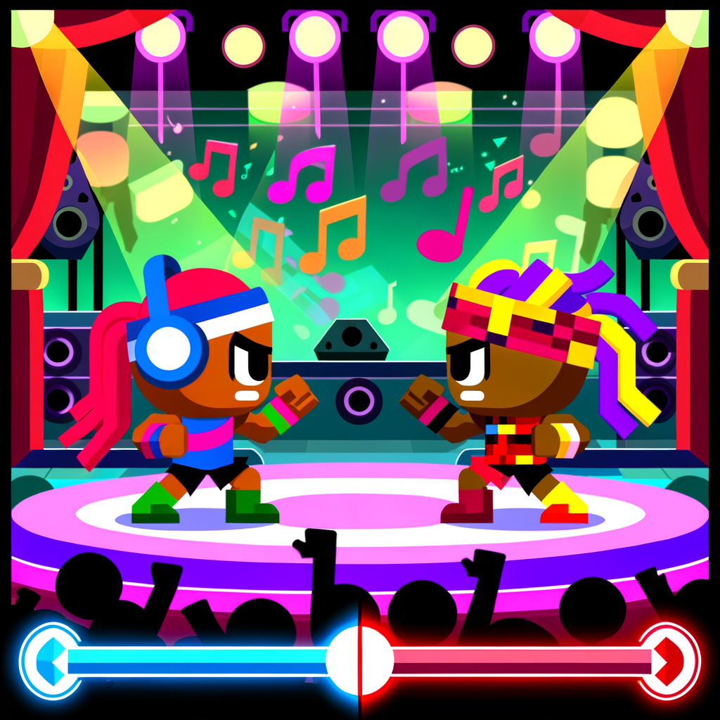 🎶 Super Friday Night Funkin A